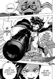 Scan My Hero Academia 201 VF Scan • One Piece Scan