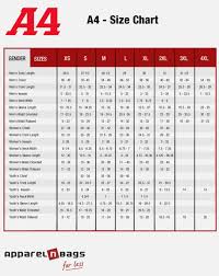 Youth T Shirt Size Chart Coolmine Community School