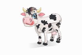 Svg free vector we have about (84,987 files) free vector in ai, eps, cdr, svg vector illustration graphic art design format. Cute Cow Illustration Graphic By Info Letritas Creative Fabrica