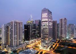 Is a leading global brokerage company primarily servicing the wholesale financial and real estate markets. The Finance Centre Is A Tonic To The Rest Of Bgc S Skyline Of Glass Cuboids Bluprint