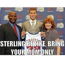 His career as a basketball player all started in his days at high school. Pin By Dove Harrington On Sports Blake Griffin Parents Blake Griffin Nba Funny
