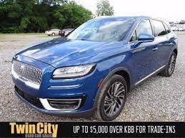 When to use twin city certified car service? 2020 Lincoln Nautilus Reserve 2lmpj8kp2lbl07483 Twin City Used Car Sale Fort Payne Al