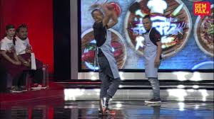 Super spontan xtravaganza (minggu 7) : Tomok Berbakat Dalam Menari Superspontan Xtravaganza Youtube