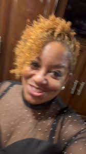 Week 2 of my microloc journey! This was the best decision I could have ever  made!