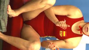 Some of the hottest camel toes ever. Female Waterpolo Player Rep Spain 5 Youtube