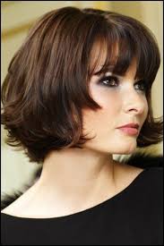 Frisuren Mittellang Stufig Mit Schragem Pony Mittellange Frisuren Meine Frisuren Bob Frisur Haarschnitt Haarschnitt Kurz