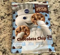 Chocolate chip cookies are called chocolate chip cookies because they are cookies with chocolate a chocolate chip cookie made from a recipe typically contains between 80 to 120 calories: The Best Ready To Bake Cookie Dough From Grocery Stores
