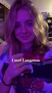 Tyler Langston's Instagram, Twitter & Facebook