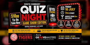 SOUTH BUNBURY QUIZ NIGHT