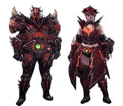 Savage Jho Alpha + Armor Set | Monster Hunter World Wiki