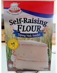 Macam mana tu jom cik ain ajar macam mana nak gantikan tepung kek atau naik sendiri. Soho Self Raising Flour 450gm