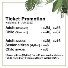 2020 top things to do in bali. Kl Bird Park Tawar Tiket Serendah Rm6 Hingga 31 Julai 2020
