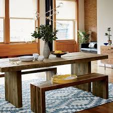Emmerson Reclaimed Wood Expandable Dining Table Stone Gray Expandable Dining Table Dinning Table Design Rustic Dining Room