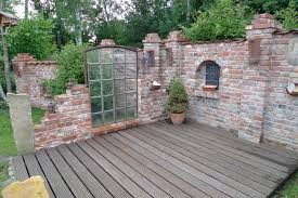 Sitzplatz Im Garten Mit Steinmauer Landscaping 2019 Stone Walls Garden Outdoor Gardens Garden Wall