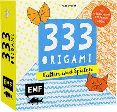 3d origami renna e slitta made by ying3dorigami @ying3dorigami #3dorigami #ying3dorigami #renna #slitta #colore #papercreations #handcraft #carte #fattoamano #pappo #santaclaus #arte #art #origami #likeforlikes #loveforlove #natale #instaart. 333 Origami Falten Und Spielen Die Kreative Kinderbeschaftigung Mit Gemusterten Origamipapieren