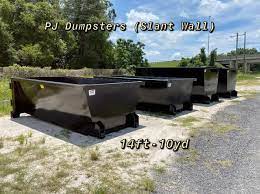 Various New Dumpsters For Sale - American Made Dumpsters Dumpsters Slanted Walls American Made