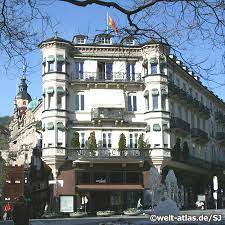 The house of baden is also known in english literature as the house of zähringen. Foto Haus Victoria Baden Baden Deutschland Welt Atlas De