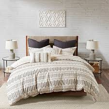 5.0 out of 5 stars 1. Gray Farmhouse Stripe 3 Pc King Comforter Set Kirklands
