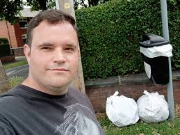 What doesn't belong in this grocery haul?