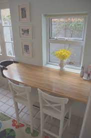 9 Acceptable Kitchen Table Ideas For Small Kitchens Photography Kitchen Table Small Space Kitchen Nook Table Space Saving Kitchen Table