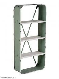 Etagere Metal Nordi Deco Industrielle Athezza Boutique De Decoration Decoration Maison Etagere Metal
