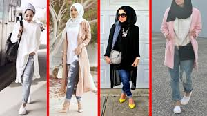 Maybe you would like to learn more about one of these? Overall Hijab Casual Cheap Online