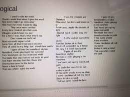 Check spelling or type a new query. Using Fallen Kingdom Lyrics For An English Project Sry For Bad Picture Captainsparklez