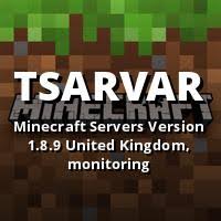 Kingdom of friends es un servidor 1.17.1 para jugar con amigos, que posee la posibilidad de casarse con otros jugadores y una . Minecraft Servers Version 1 8 9 United Kingdom Monitoring