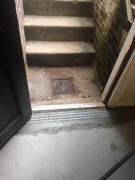 Moving heavy and large furniture between floors is easier, and you have an. The Drying Co Thermaltec Basement Waterproofing Photo Album Richmond Va Basement Waterproofing With Waterguard