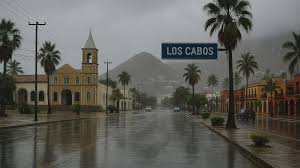 Pronóstico del clima en Los Cabos hoy 7 de junio de 2026 de 2025