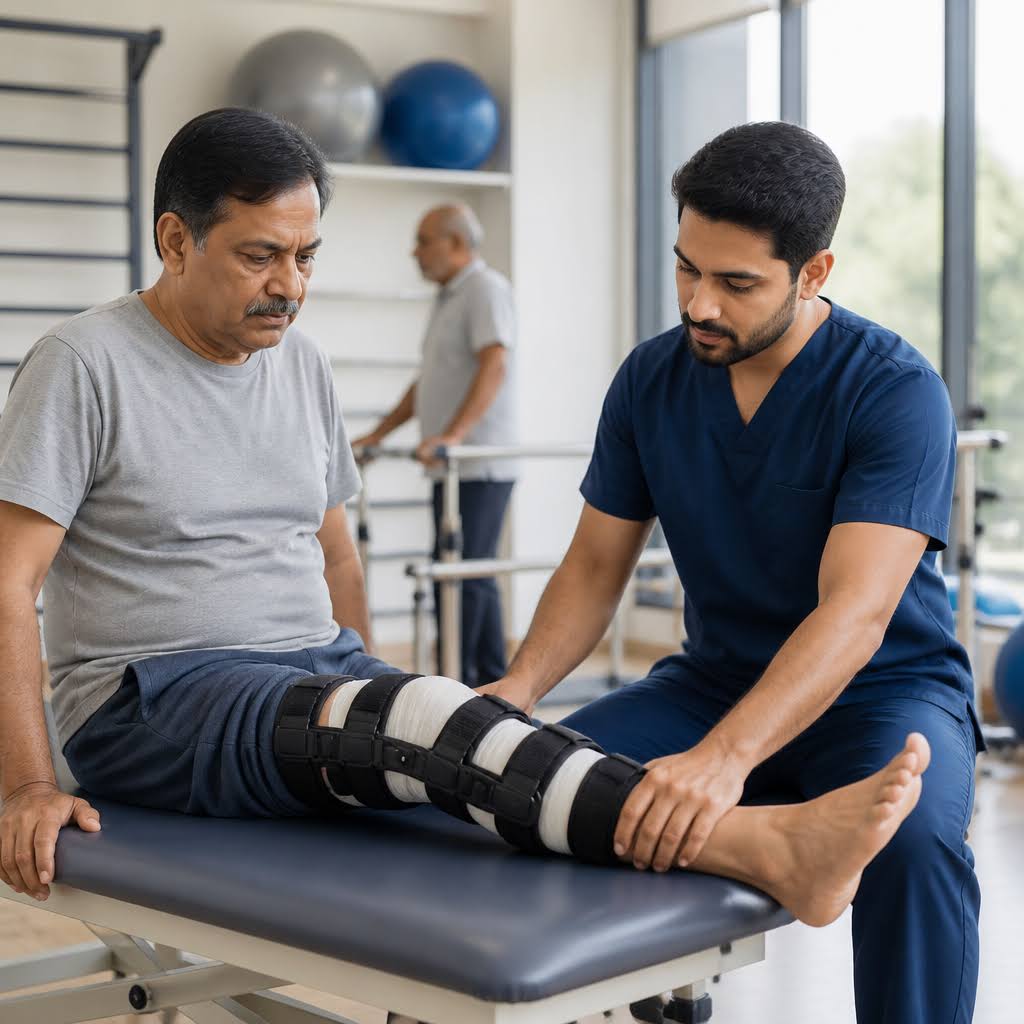 Fracture Rehabilitation RR Nagar product image