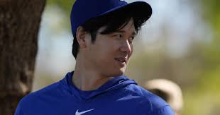 Shohei Ohtani 'trending' toward being ready for opening day