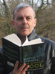 From Liverpool to the Lake District: The Crime Novels of Martin Edwards