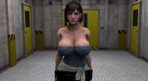 BIO Jill by Final Fuck 7 at cartoonvideos247.com