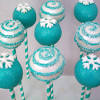 Pammi cakes recipes day eight cake batter truffle pops. 1