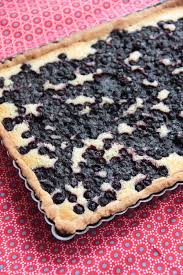Amandine Aux Myrtilles Recette Myrtille Recette Tarte Amandine Myrtille