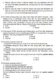 2382019 nah bagi bapak dan ibu guru pelajar smp kelas 9 yang membutuhkan soal dan kunci jawaban usbn ips smp kurikulum 2013 tahun pelajaran 20182019 silakan ada di bawah ini. Soal Dan Jawaban Latihan Usbn Pai Smp Tahun 2019 2020 Kurikulum 2013 Pendidikan Kewarganegaraan Pendidikan Kewarganegaraan