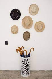 Ocean House Morukuru South Africa Hat And Umbrella Stand Oceanhouse Morukuru Dehoop Southafrica Decor Design Ocean House Luxury Africa Africa Design