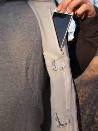 The Cubed Travel Jacket A Waterproof Shell For Everyday Travel Jacket Tactical Clothing Travel Outfit