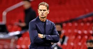A former defender, de boer spent most of his professional playing career with ajax, winning five eredivisie titles, two knvb cups, three super cups, one uefa cup. Frank De Boer Of Course I Have A Bad Feeling Football World Today News