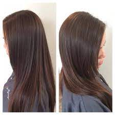 Subtle Babylights Dimension Highlights Asian Hair Caramel Highlights Definition Asian Hair Balyage Long Hair Asian Hair Highlights