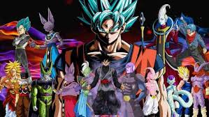 35 strongest dragon ball super characters of all time ranked