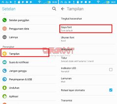 Cara mengganti font asus zenfone max pro m1/m2 gazadroid halo sobat gazadroid, kali ini kita akan membagikan tutorial. Cara Menambah Dan Mengganti Font Asus Zenfone ï½ƒaraï½'oot Com