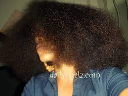 Jamás voy a cambiar mi cabello. Meaning Of Pajon Naturalhair Significado Del Pajon Dailycurlz