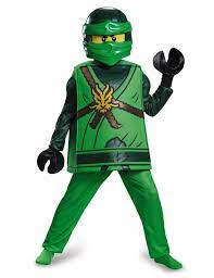 Lego new lloyd avatar lloyd minifigure ninjago ninja. Hochwertiges Lloyd Ninjago Kostum Von Lego