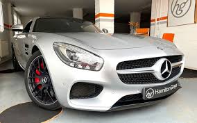 Image result for Iridium Silver 2016 AMG-GT