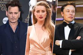 Jul 21, 2020 · elon musk offered amber heard 24/7 security after she told him she wanted a restraining order against johnny depp, the high court has heard. Is Amber Heard Really Dating Elon Musk Or Is Tmz Doing Johnny Depp S Dirty Work Again