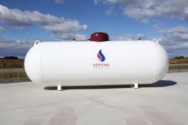 Residential propane tank size recommendations. Propane Tank Sizes In Shelbyville Mi By Hopkins Propane