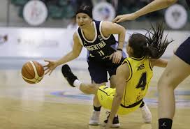 Ambos equipos quieren un triunfo para irse de la. Colombia Vs Argentina South American Womens Championship 2018 Fiba Basketball