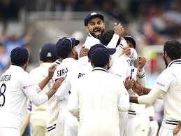 The india cricket team are touring england in august and september 2021 to play five test matches. India Vs England Cricketing World Lauds India S Resilience And Grit During Lord S Test Win Cricket News Times Of India